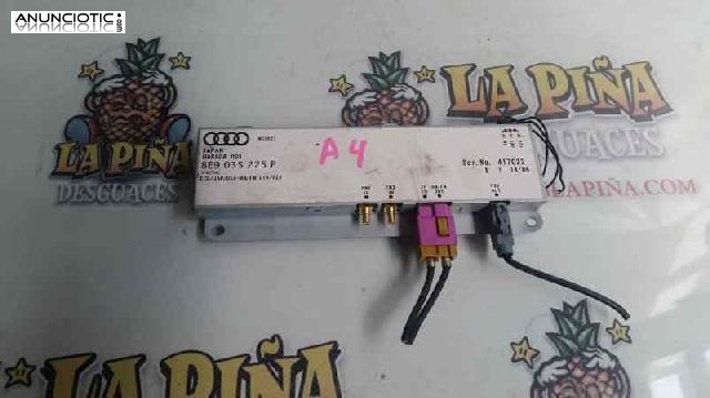 Amplificador audi 8e9035225 a4