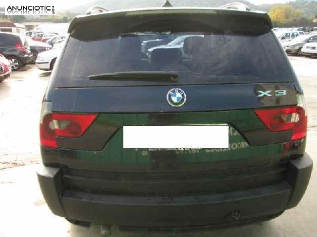 Porton trasero 41003452197 de bmw