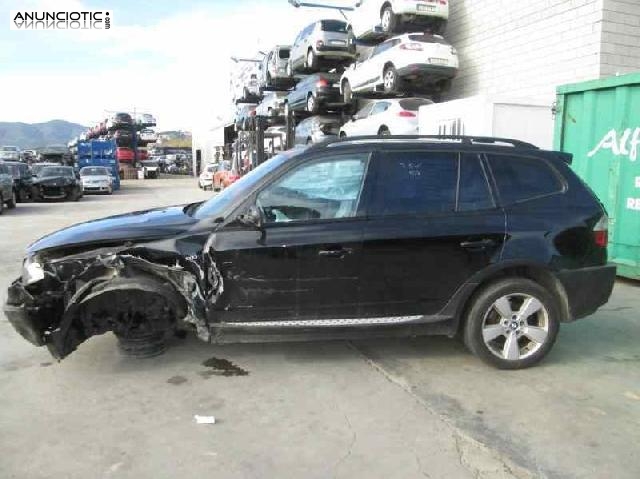 Porton trasero 41003452197 de bmw