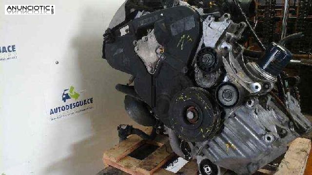 Motor completo 4hxdw12ted4fap peugeot