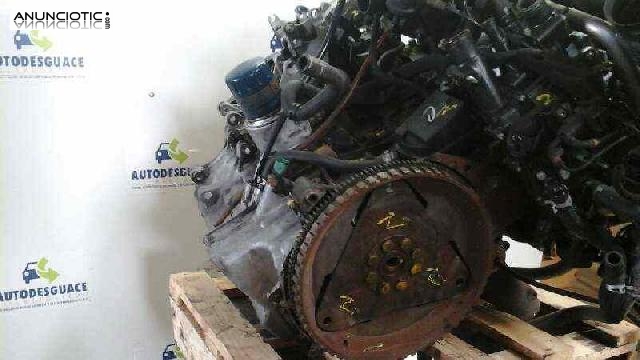 Motor completo 4hxdw12ted4fap peugeot