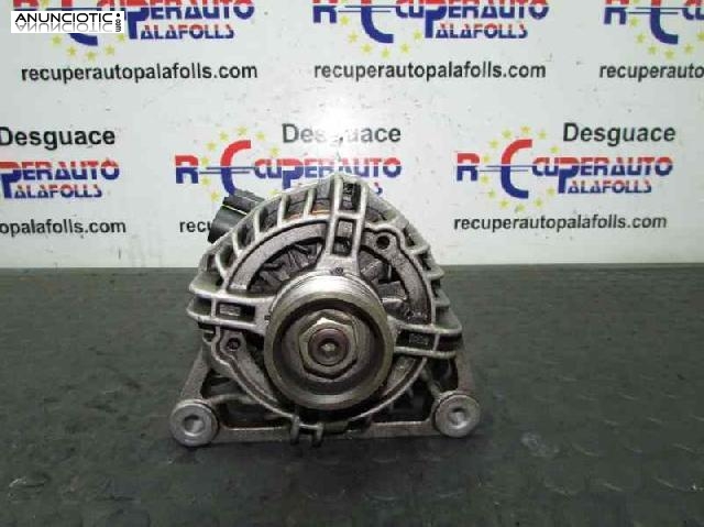 Alternador 63321733 de peugeot - 206