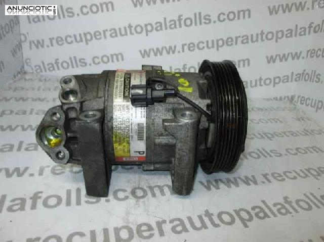 Compresor a/a 926009f501 de nissan