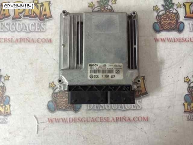 Centralita motor uce tipo dde7794624 de