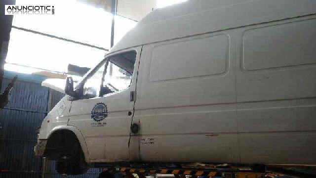 Bomba servodireccion de ford - transit