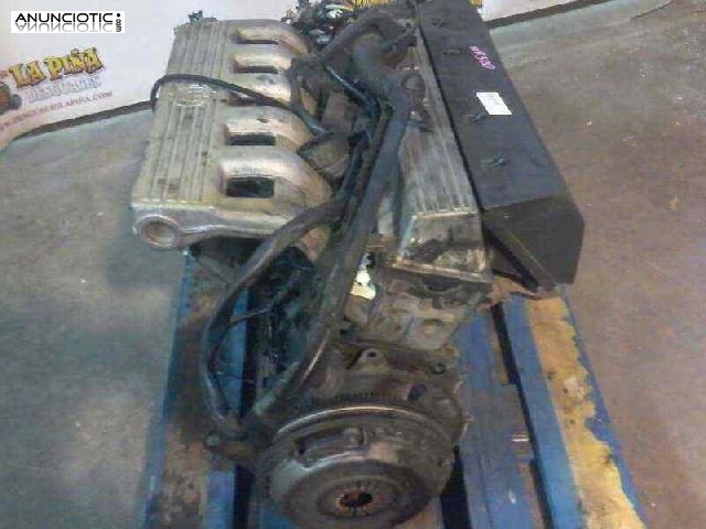 Motor completo tipo de bmw - serie 5