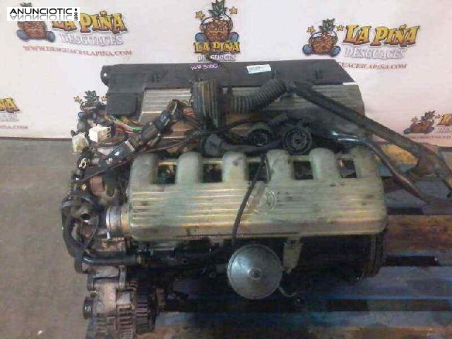 Motor completo tipo de bmw - serie 5