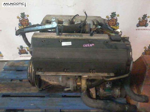 Motor completo tipo de bmw - serie 5