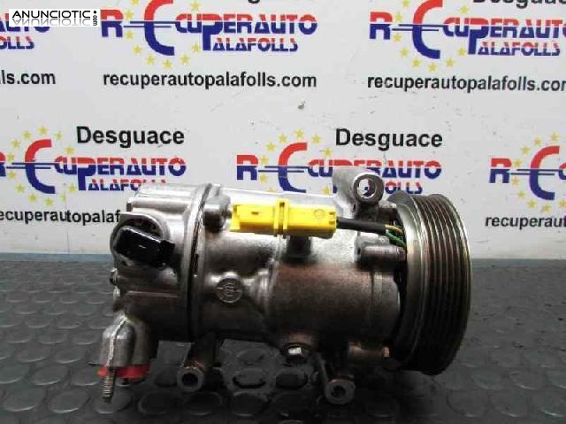 Compresor a/a 961519109 de citroen