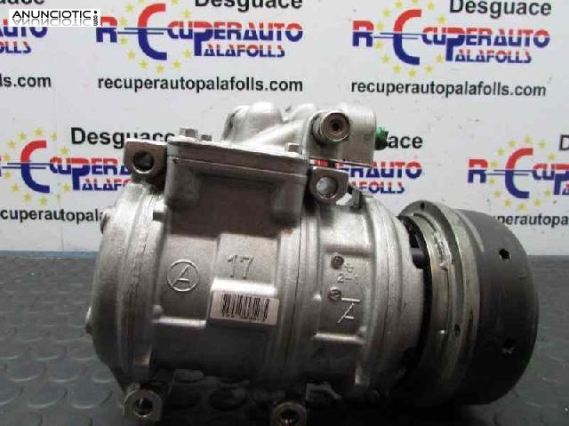 Compresor a/a 4472004156 de jeep