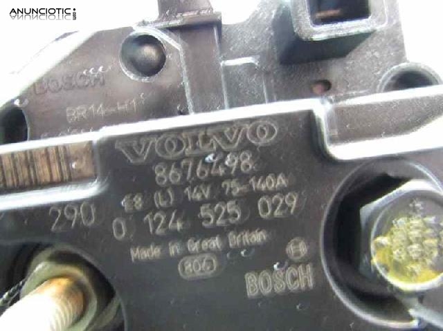 Alternador 8676498 de volvo - v40