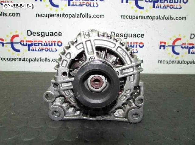 Alternador 0986041920 de seat - ibiza