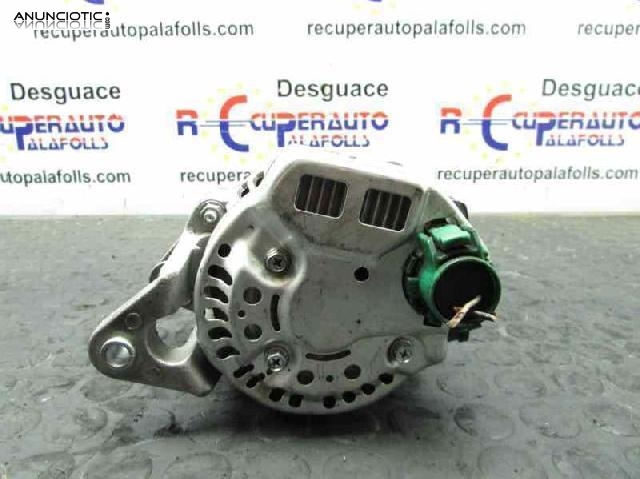 Alternador 445847 de suzuki - swift