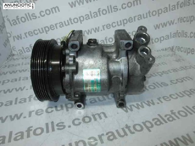 Compresor a/a 7700273801 de renault