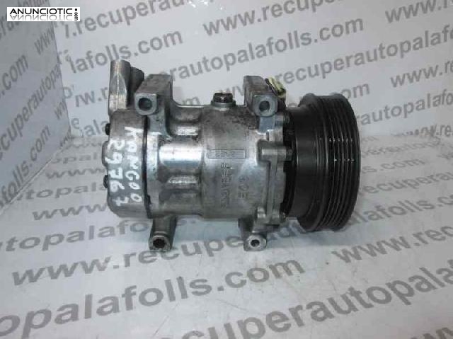 Compresor a/a 7700273801 de renault