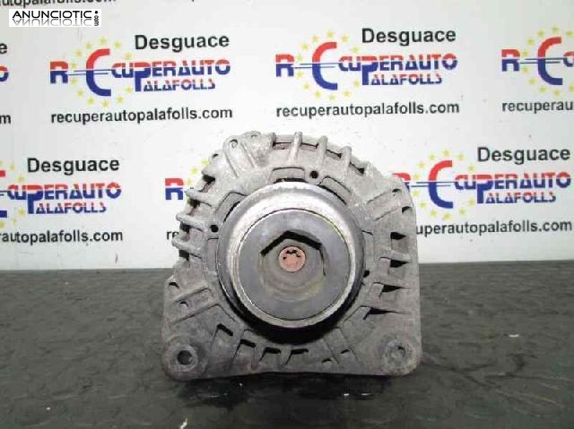 Alternador 8200022774 de renault - clio