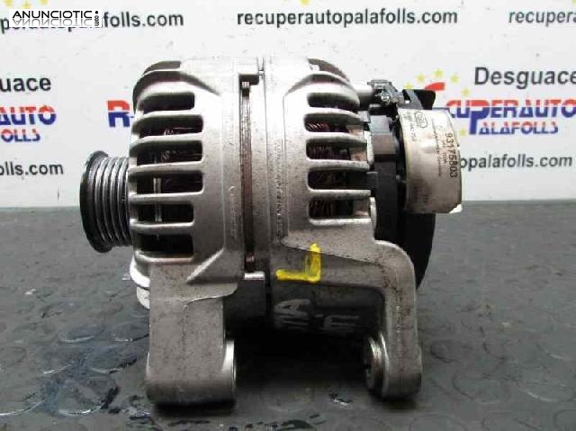 Alternador 93175803 de opel - astra