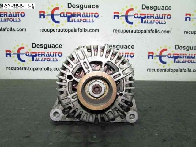 Alternador 96445296 de peugeot - 206