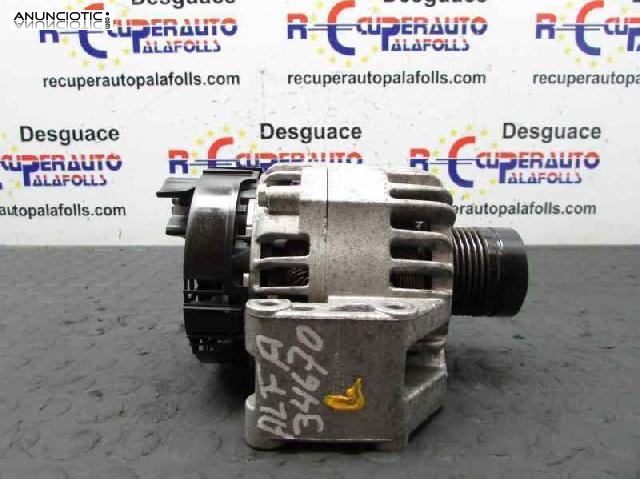 Alternador 51787209 de alfa romeo - mito