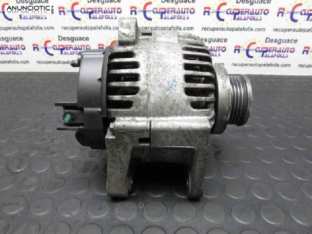 Alternador 8200100907 de renault -