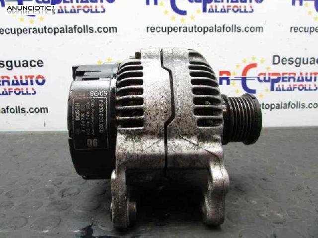 Alternador 0123320008 de seat - cordoba