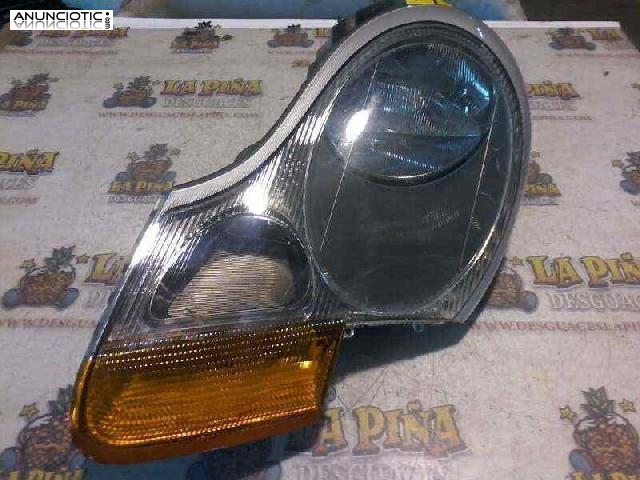 Faro porsche boxster 98663103107