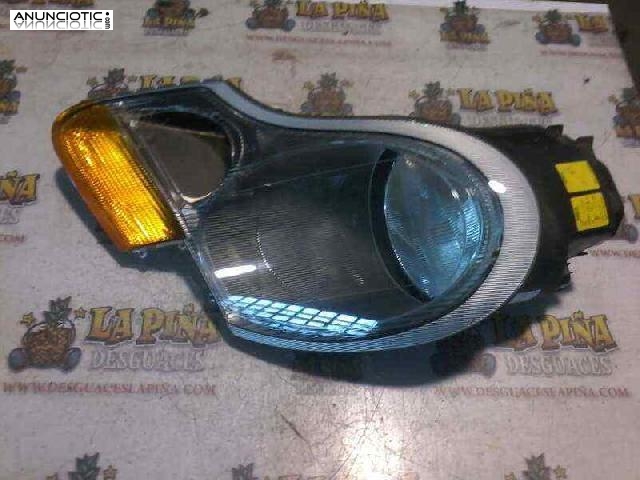 Faro porsche boxster 98663103107