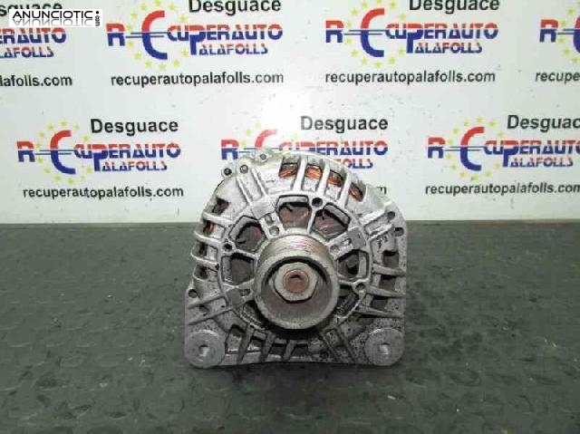 Alternador 8200086162 de fiat - brava