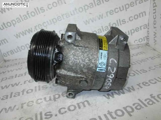 Compresor a/a 7700105765 de renault