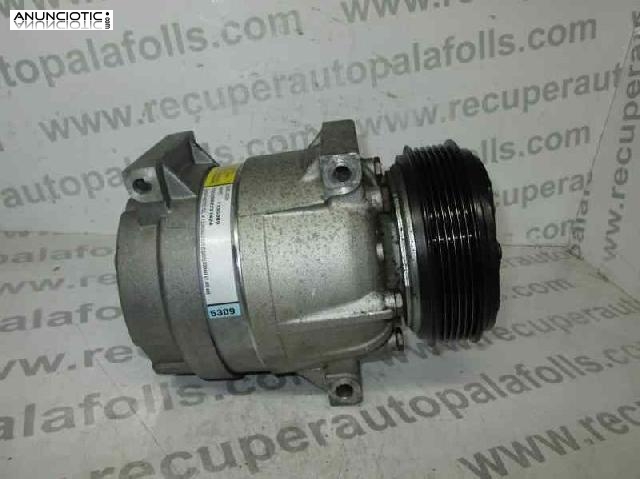 Compresor a/a 7700105765 de renault