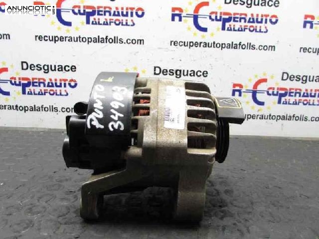 Alternador 063321604010 de fiat - punto