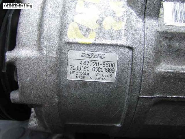 Compresor a/a 4472208600 de opel