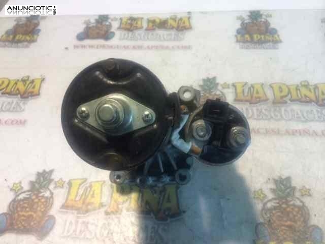 Motor arranque de bmw ref 0001138004 -