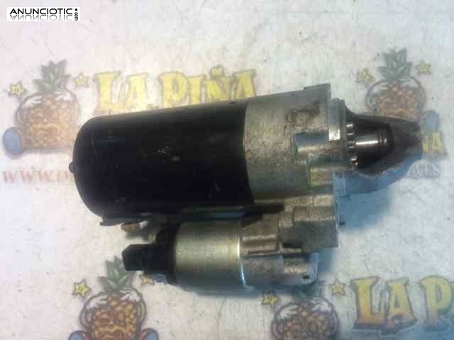 Motor arranque de bmw ref 0001138004 -