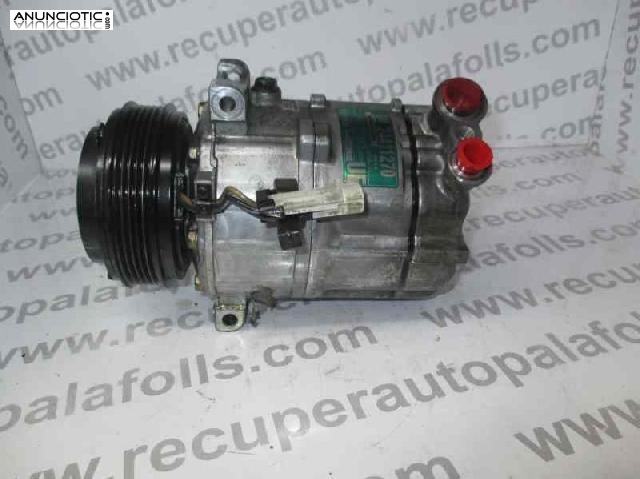 Compresor a/a 24411270 de opel