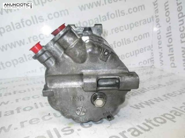 Compresor a/a 24411270 de opel