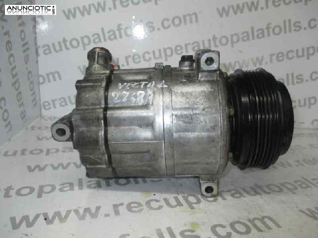 Compresor a/a 24411270 de opel