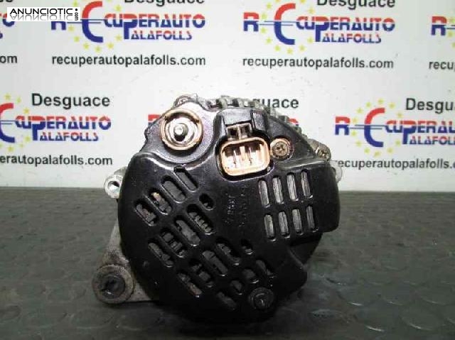 Alternador 37300222 de hyundai - coupe