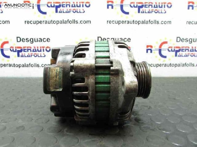 Alternador 37300222 de hyundai - coupe