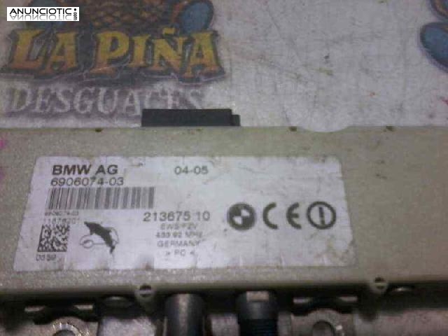 Amplificador bmw 690607403 serie 3