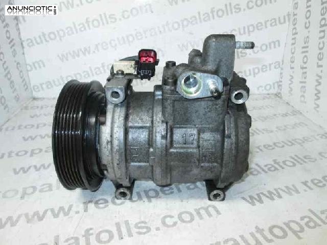 Compresor a/a 4472004185 de chrysler