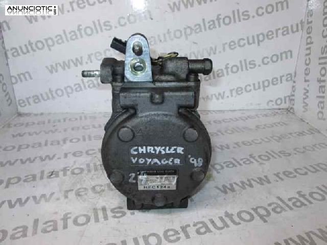 Compresor a/a 4472004185 de chrysler