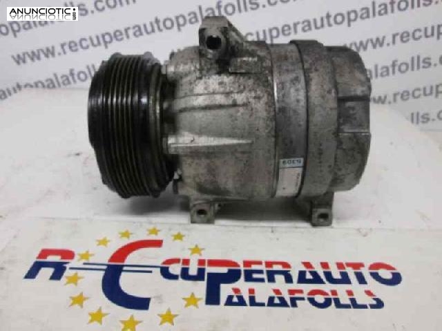 Compresor a/a 7700105765 de opel