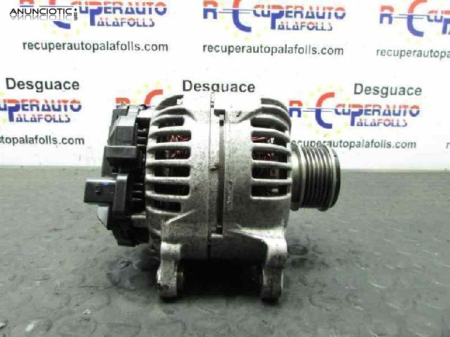 Alternador 0986045340 de volkswagen -