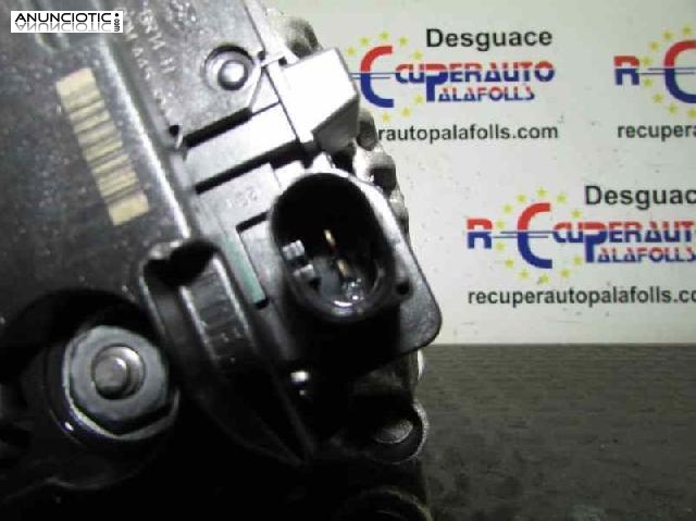 Alternador 0986045340 de volkswagen -