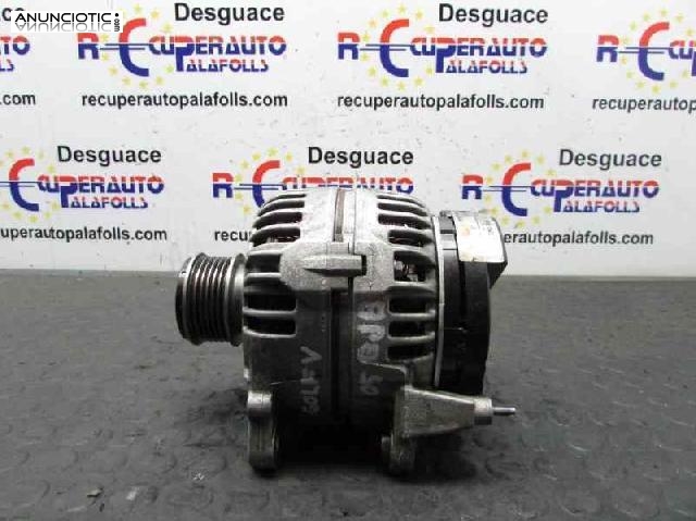 Alternador 0986045340 de volkswagen -