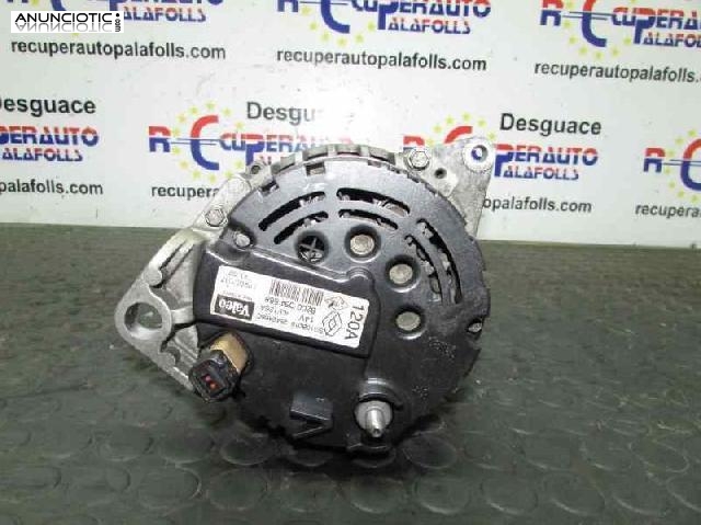 Alternador 8200054588 de renault -