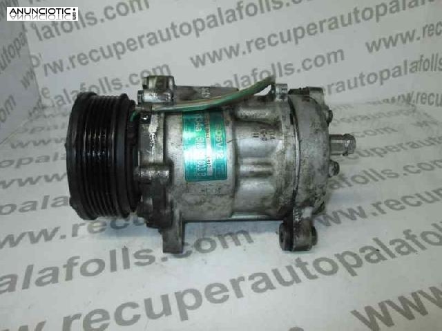 Compresor a/a 6n0820803b de volkswagen