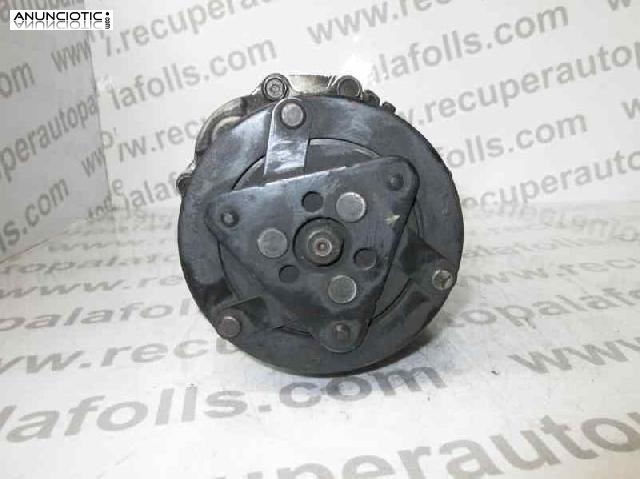 Compresor a/a 6n0820803b de volkswagen