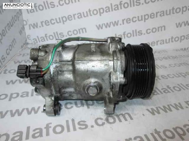 Compresor a/a 6n0820803b de volkswagen